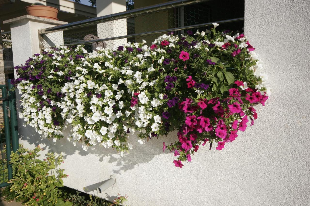 Apartments Salatic Крк Экстерьер фото