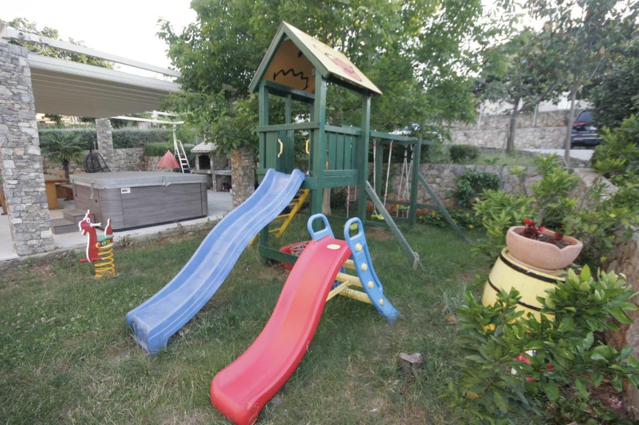 Apartments Salatic Крк Экстерьер фото